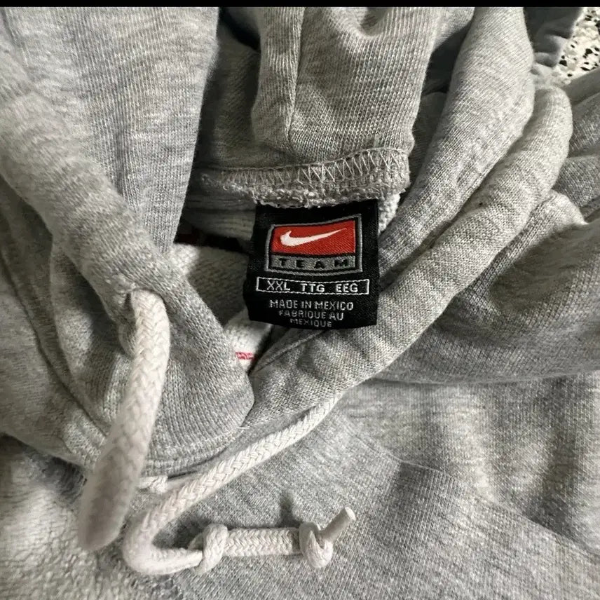 [BUNJANG] Nike Georgia Vintage Hoodie (XXL) / 90s 00s 나이키 팀 조지아 빈티지 후드 xxl
