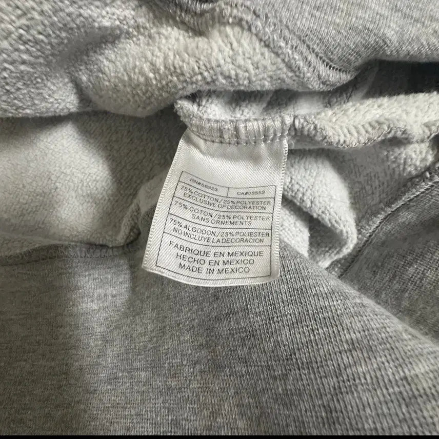 [BUNJANG] Nike Georgia Vintage Hoodie (XXL) / 90s 00s 나이키 팀 조지아 빈티지 후드 xxl