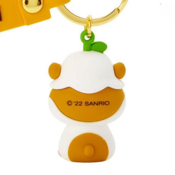 [BUNJANG] Kuririn Mascot Keyring PVC Figure / [당일발송]쿠리링 마스코트 키링 PVC 피규어 쿠리린 일본 정품 산리오