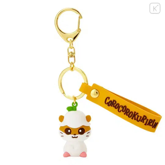 [BUNJANG] Kuririn Mascot Keyring PVC Figure / [당일발송]쿠리링 마스코트 키링 PVC 피규어 쿠리린 일본 정품 산리오