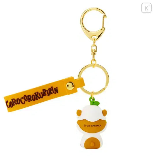 [BUNJANG] Kuririn Mascot Keyring PVC Figure / [당일발송]쿠리링 마스코트 키링 PVC 피규어 쿠리린 일본 정품 산리오