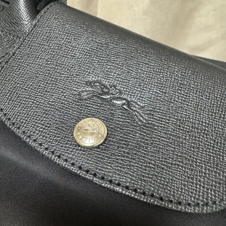 [BUNJANG] Longchamp Le Pliage Neo Large Tote Bag / 롱샴 르플리아쥬 네오 라지 블랙