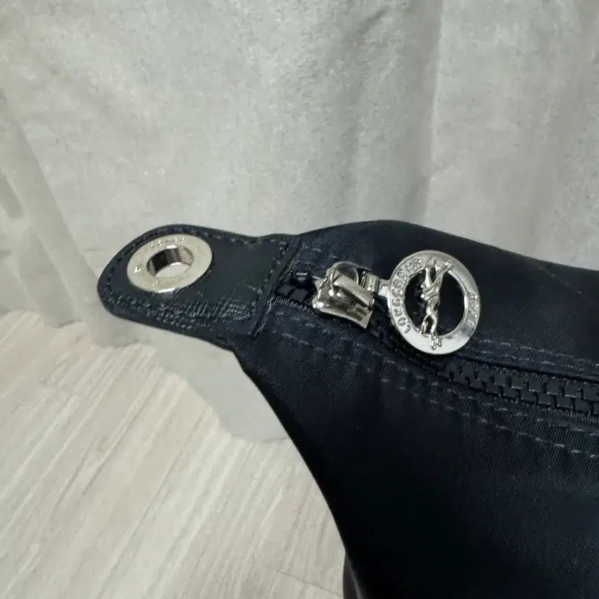 [BUNJANG] Longchamp Le Pliage Neo Large Tote Bag / 롱샴 르플리아쥬 네오 라지 블랙