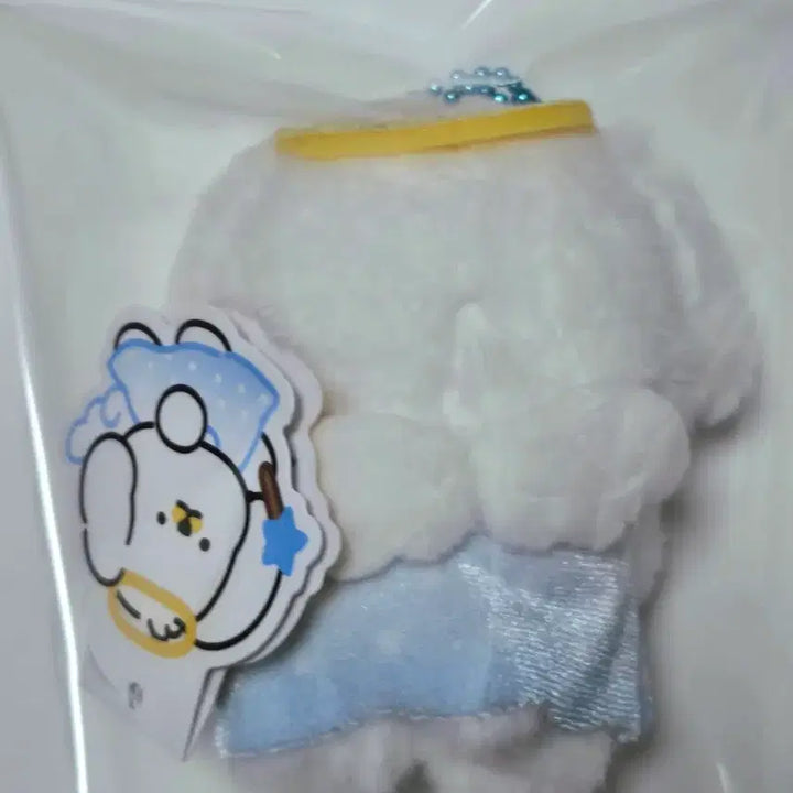 [SOLD OUT] [새상품]아무로키 천사 멍구 키링 인형