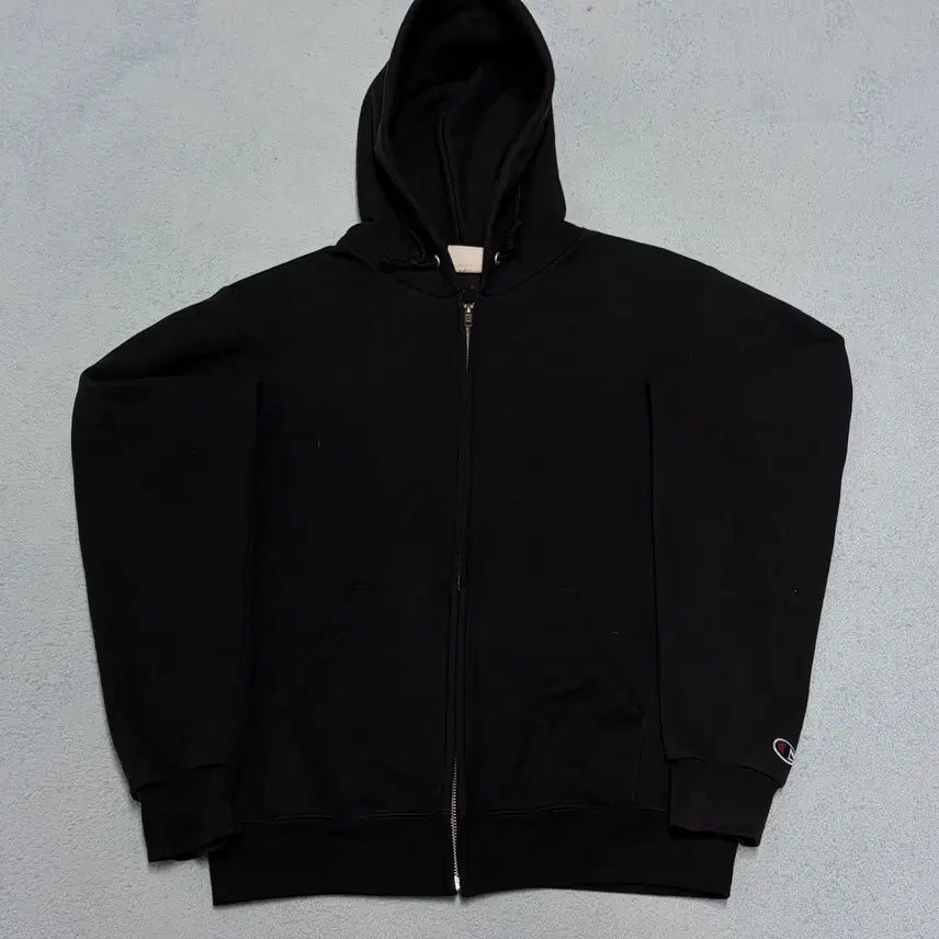 [BUNJANG] Champion 95 Hoodie Zip-up / 챔피언 95사이즈 후드집업