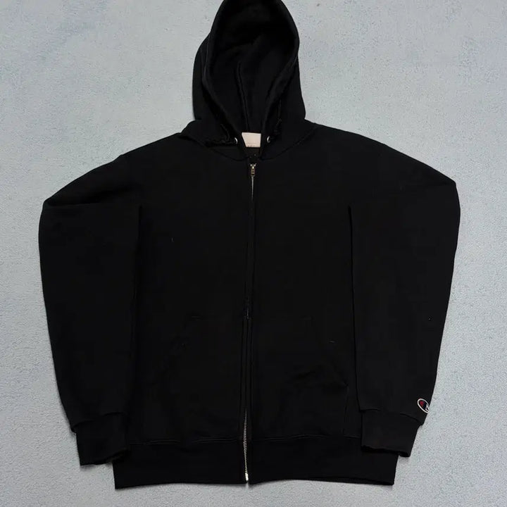 [BUNJANG] Champion 95 Hoodie Zip-up / 챔피언 95사이즈 후드집업