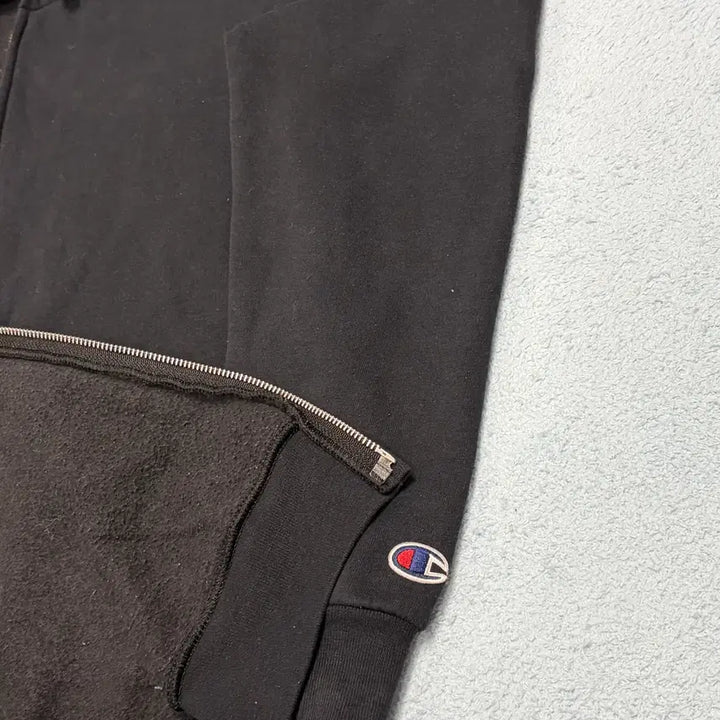 [BUNJANG] Champion 95 Hoodie Zip-up / 챔피언 95사이즈 후드집업