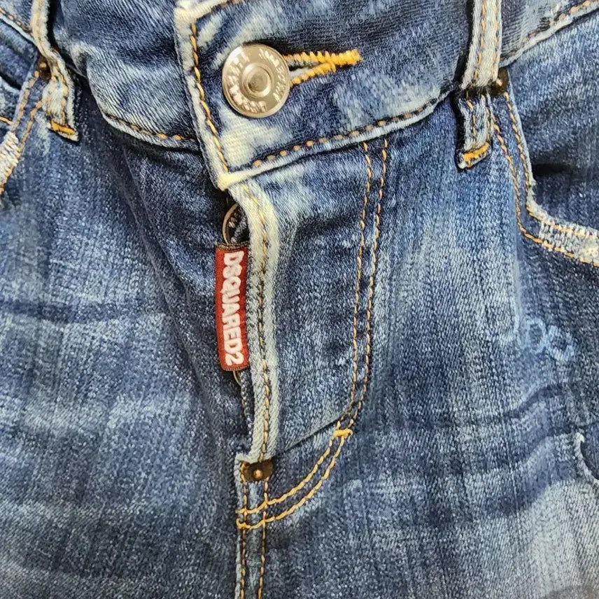 [SOLD OUT] 디스퀘어드 청바지 여성27