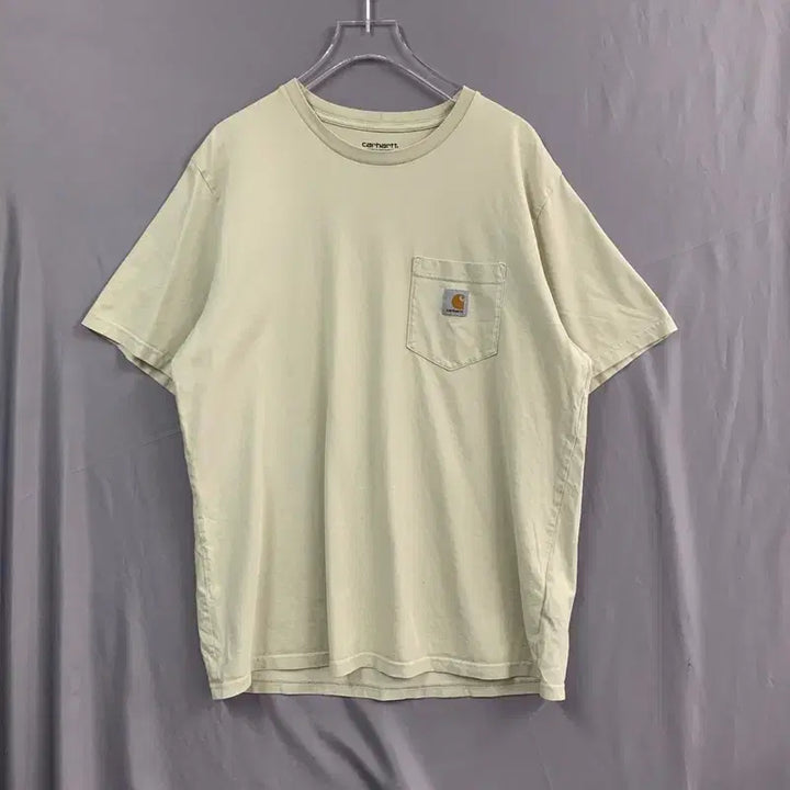 [BUNJANG] Carhartt WIP Pocket Short Sleeve T-shirt / L 칼하트WIP 포켓 반팔티
