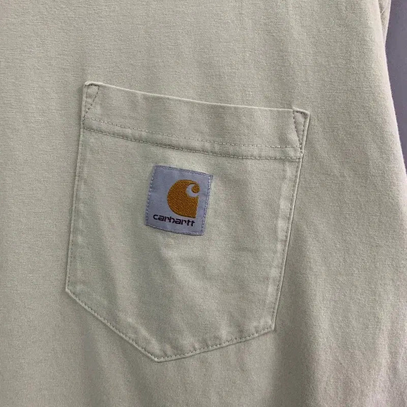 [BUNJANG] Carhartt WIP Pocket Short Sleeve T-shirt / L 칼하트WIP 포켓 반팔티