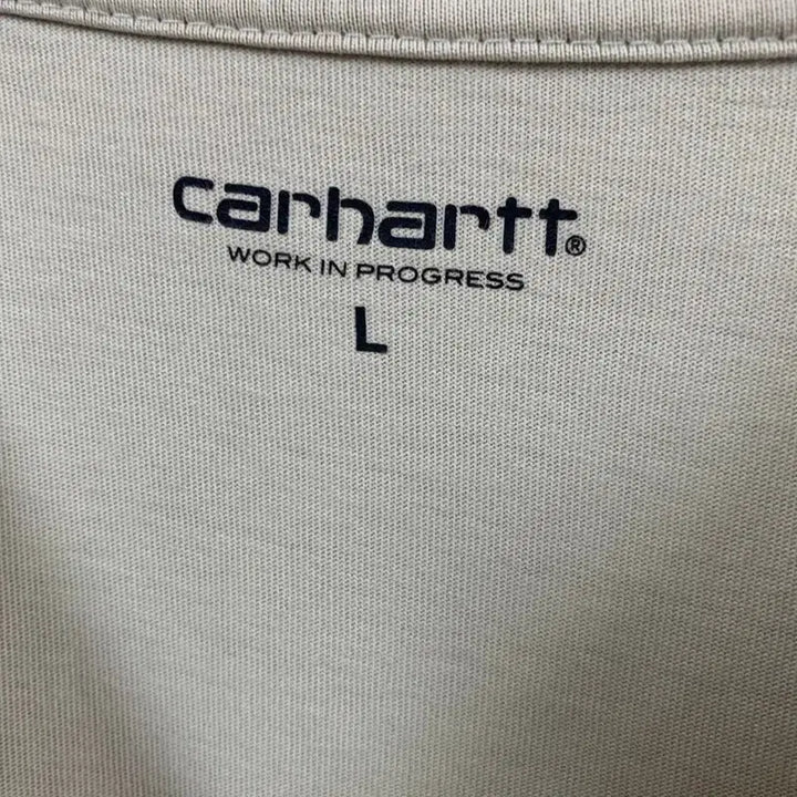 [BUNJANG] Carhartt WIP Pocket Short Sleeve T-shirt / L 칼하트WIP 포켓 반팔티