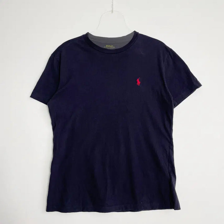 [SOLD OUT] A2 폴로랄프로렌 반팔 티셔츠 네이비 95사이즈