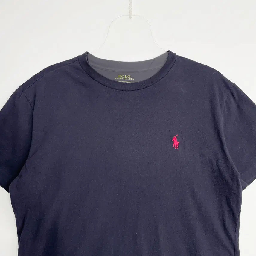 [SOLD OUT] A2 폴로랄프로렌 반팔 티셔츠 네이비 95사이즈