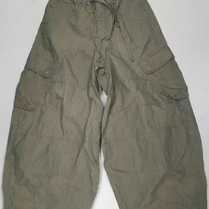[BUNJANG] EAST SERVICE SHOP Cargo Balloon Pants / EAST SERVICE SHOP 카고벌룬 팬츠