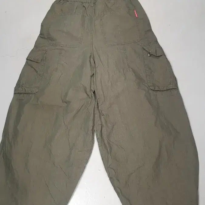 [BUNJANG] EAST SERVICE SHOP Cargo Balloon Pants / EAST SERVICE SHOP 카고벌룬 팬츠