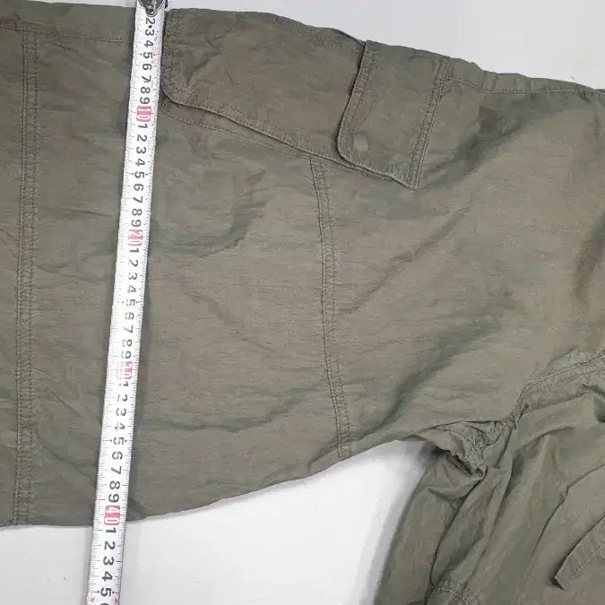 [BUNJANG] EAST SERVICE SHOP Cargo Balloon Pants / EAST SERVICE SHOP 카고벌룬 팬츠