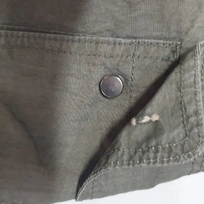 [BUNJANG] EAST SERVICE SHOP Cargo Balloon Pants / EAST SERVICE SHOP 카고벌룬 팬츠