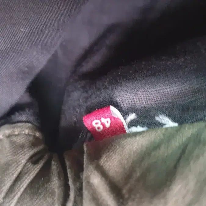 [BUNJANG] EAST SERVICE SHOP Cargo Balloon Pants / EAST SERVICE SHOP 카고벌룬 팬츠