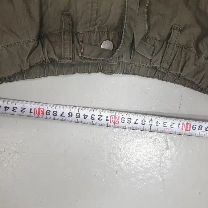 [BUNJANG] EAST SERVICE SHOP Cargo Balloon Pants / EAST SERVICE SHOP 카고벌룬 팬츠
