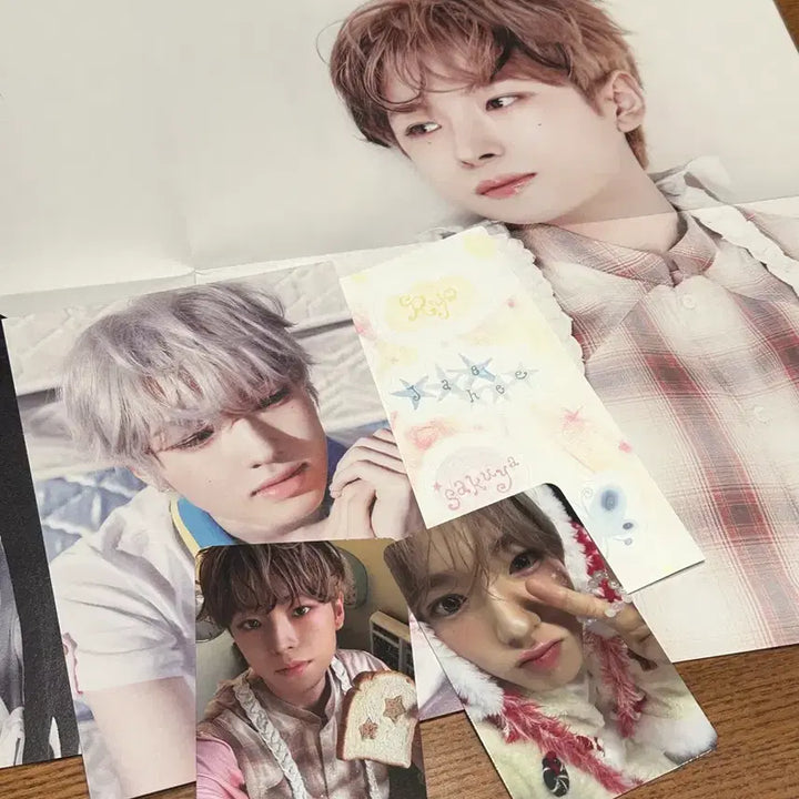[SOLD OUT] 엔시티위시 오드투러브 패키지 초회한정 에로스 버전 사쿠야 유우시