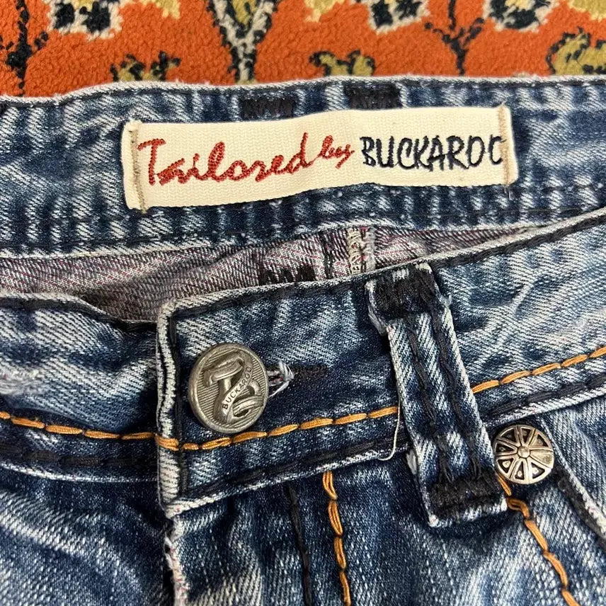 [BUNJANG] BUCKAROO Vintage Bootcut Flare Denim Pants / [34] 버커루 빈티지 부츠컷 플레어 데님 팬츠