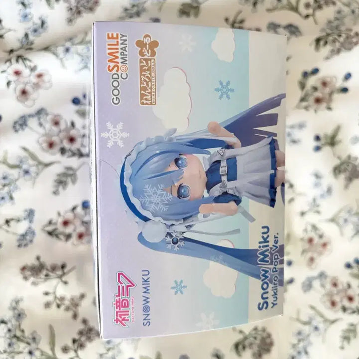 [BUNJANG] Yuki Miku Nendoroid Doll Sealed / 유키미쿠 넨도돌 미개봉