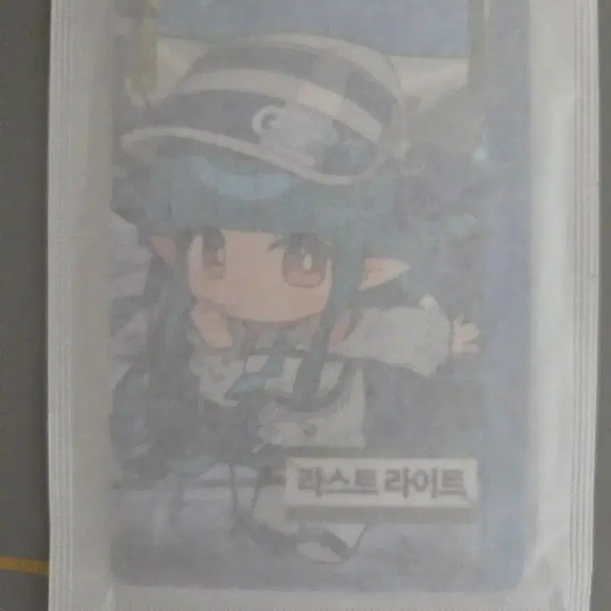 [SOLD OUT] 엔드필드 GS콜라보 라라 SD 교환