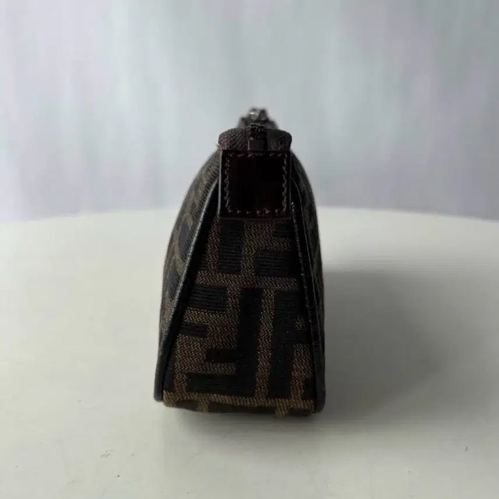 [BUNJANG] Fendi Zucchino Mini Chain Bag / [A+] 펜디 주카 미니 체인백