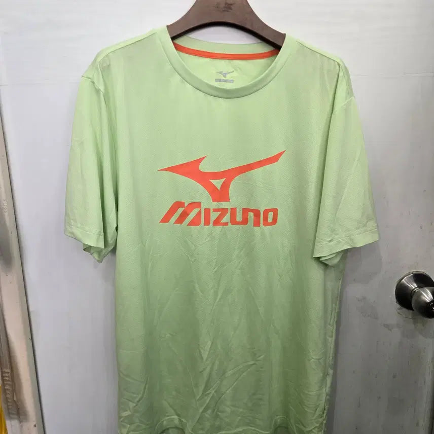 [BUNJANG] 105,XL )) MIZUNO 미즈노 반팔티셔츠! 색상 예뻐용!~ / 105,XL )) MIZUNO 미즈노 반팔티셔츠! 색상 예뻐용!~