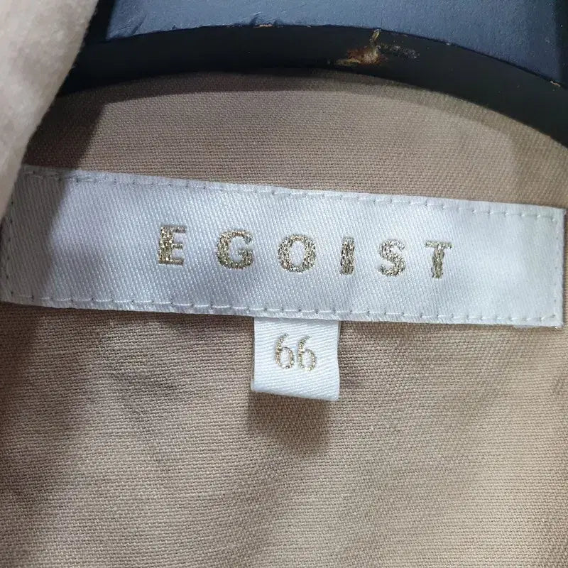 [BUNJANG] Egoist Beige Ladies Jacket / 에고이스트 베이지 여지 자켓 88-165 M7474
