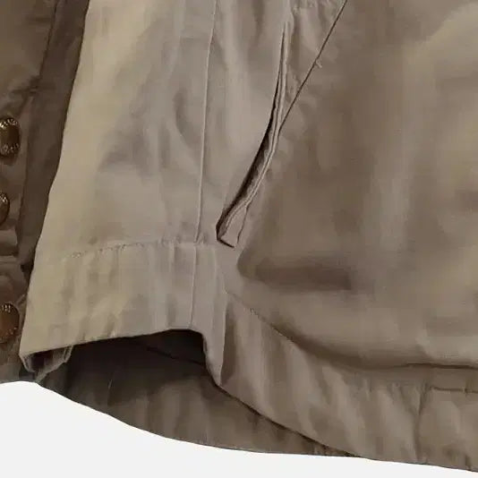 [BUNJANG] Egoist Beige Ladies Jacket / 에고이스트 베이지 여지 자켓 88-165 M7474