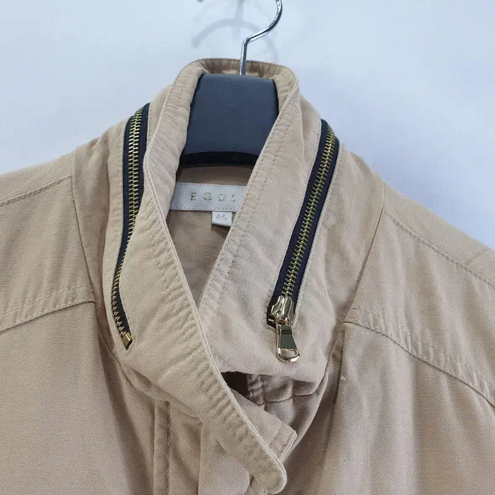 [BUNJANG] Egoist Beige Ladies Jacket / 에고이스트 베이지 여지 자켓 88-165 M7474