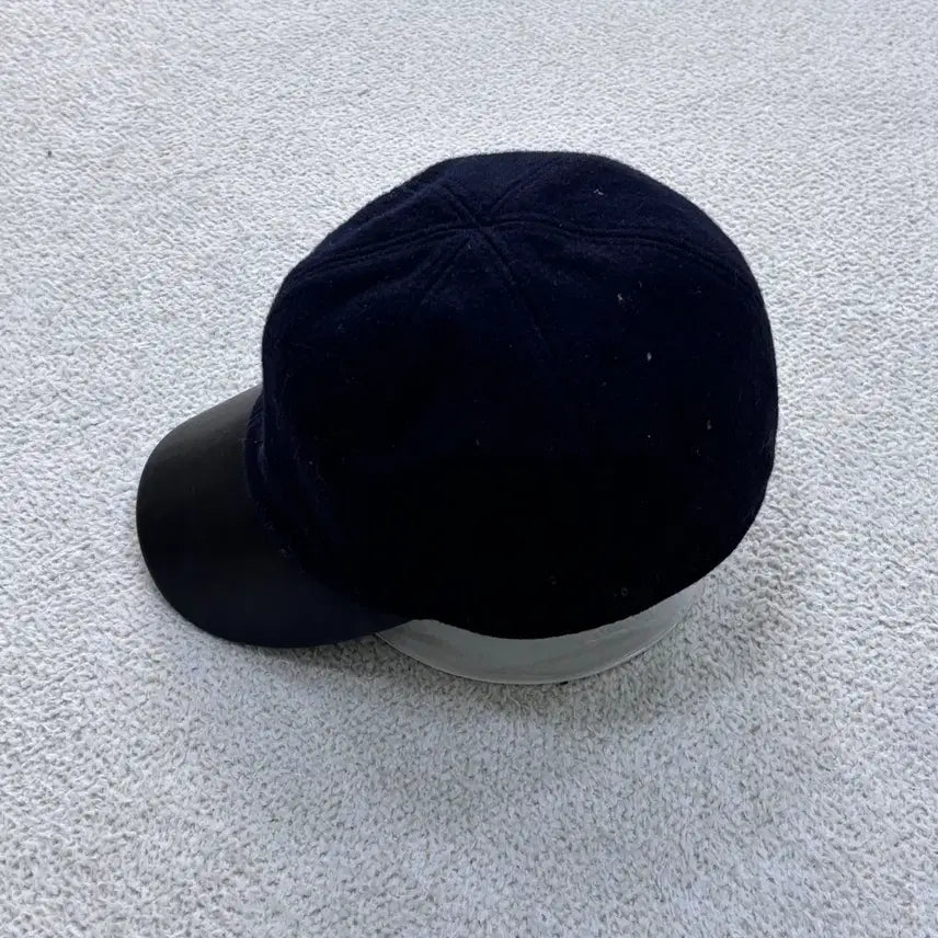 [BUNJANG] Lacoste Logo Hunting Cap / F 라코스테 로고 헌팅캡 0424E