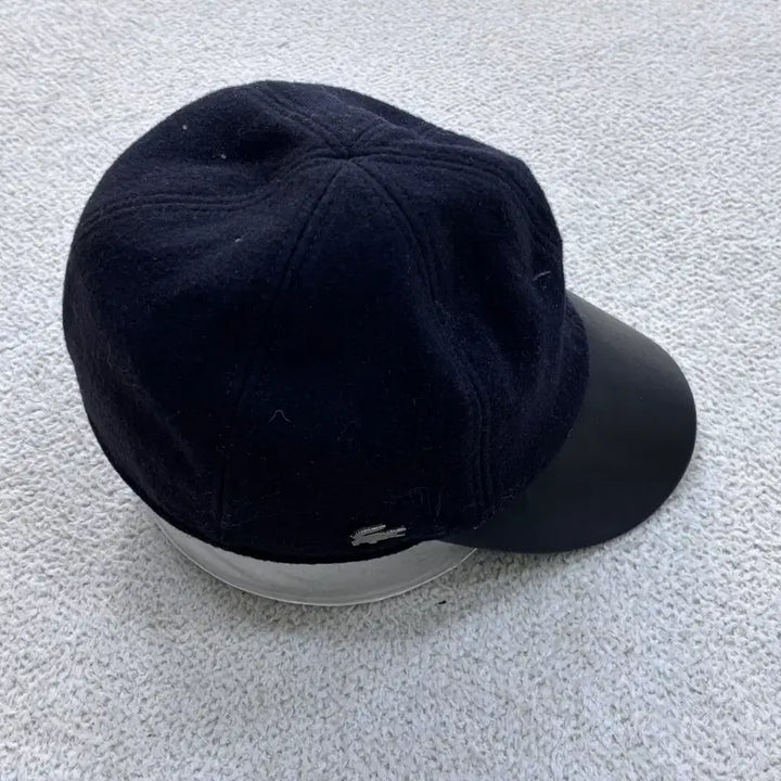 [BUNJANG] Lacoste Logo Hunting Cap / F 라코스테 로고 헌팅캡 0424E