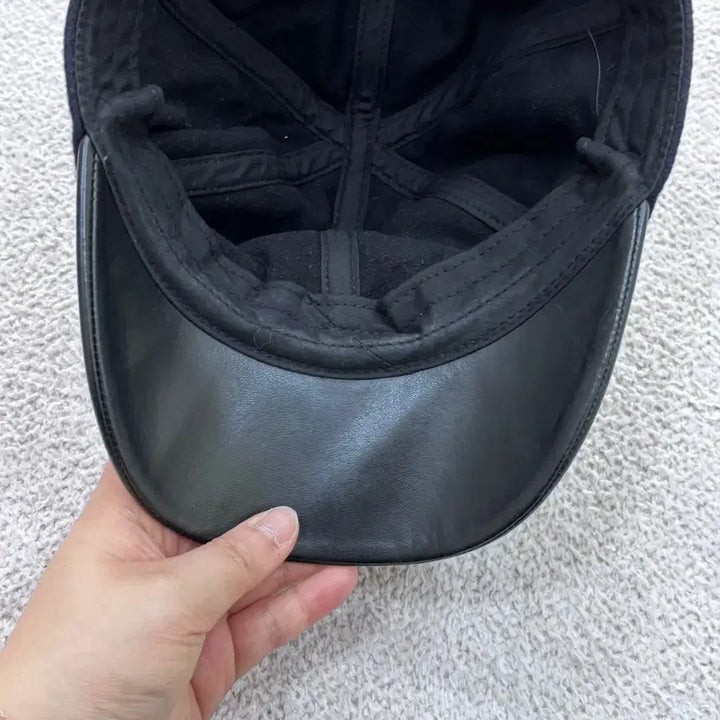 [BUNJANG] Lacoste Logo Hunting Cap / F 라코스테 로고 헌팅캡 0424E