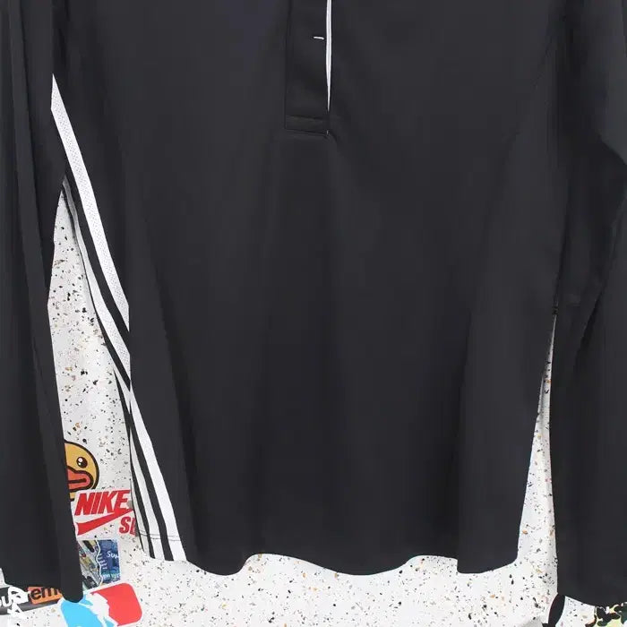 [BUNJANG] Adidas Golf Functional Polo Shirt (Black) - Women&