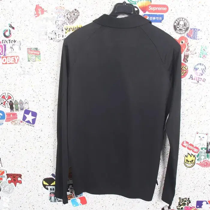 [BUNJANG] Adidas Golf Functional Polo Shirt (Black) - Women&