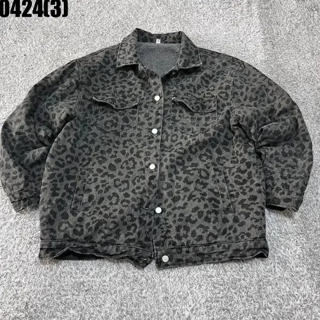 [BUNJANG] Leopold Vintage Denim Jacket (Size 105) / 빈티지 레오폴드 데님 자켓 실측 105