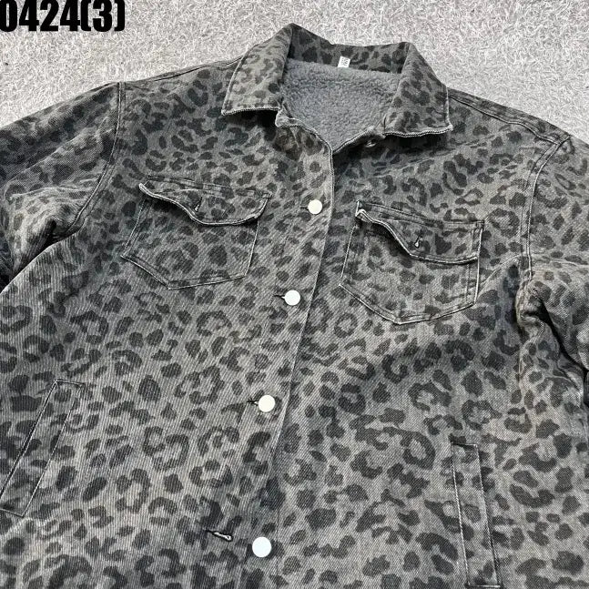 [BUNJANG] Leopold Vintage Denim Jacket (Size 105) / 빈티지 레오폴드 데님 자켓 실측 105