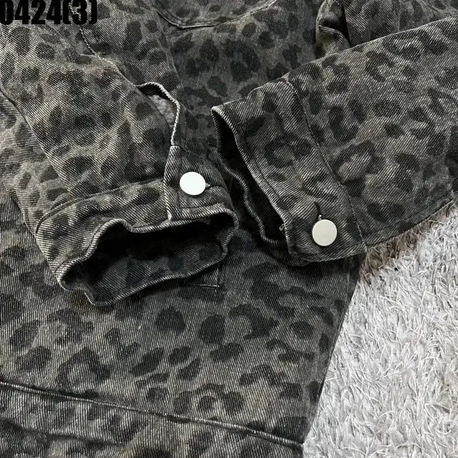 [BUNJANG] Leopold Vintage Denim Jacket (Size 105) / 빈티지 레오폴드 데님 자켓 실측 105