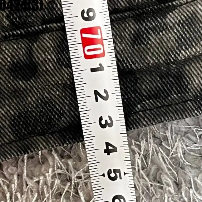[BUNJANG] Leopold Vintage Denim Jacket (Size 105) / 빈티지 레오폴드 데님 자켓 실측 105