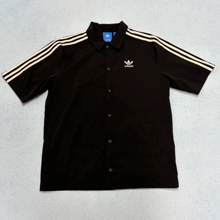 [SOLD OUT] 아디다스 95사이즈 파이어버드 아노락 반팔