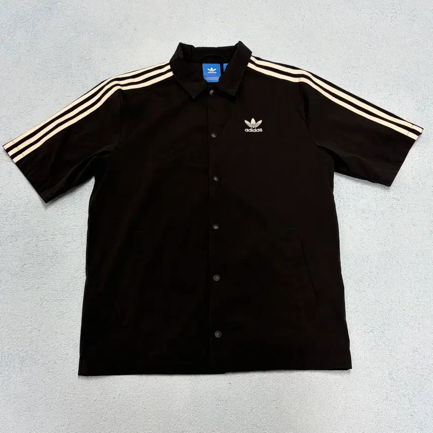 [SOLD OUT] 아디다스 95사이즈 파이어버드 아노락 반팔