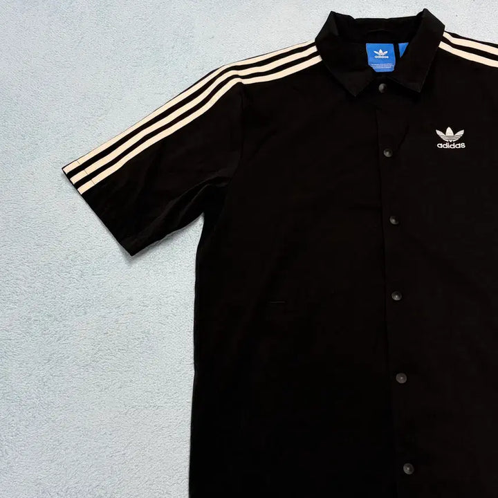 [SOLD OUT] 아디다스 95사이즈 파이어버드 아노락 반팔