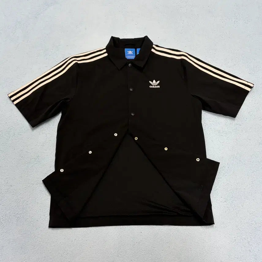 [SOLD OUT] 아디다스 95사이즈 파이어버드 아노락 반팔