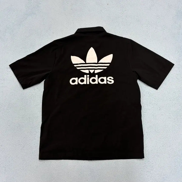 [SOLD OUT] 아디다스 95사이즈 파이어버드 아노락 반팔