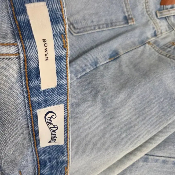 [BUNJANG] Bowen Jeans S / 보웬청바지 S