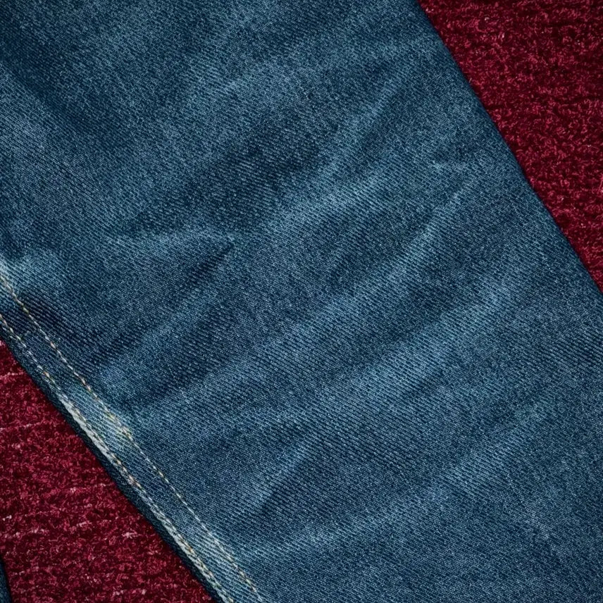 [BUNJANG] Prism Works Trucker Denim Jacket - XL / 프리즘웍스 트러커 데님 자켓 XL