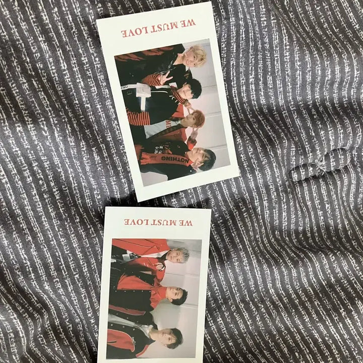 [BUNJANG] ONF Love Effect Polaroid Set / 온앤오프 사랑하게될거야 폴라로이드 세트
