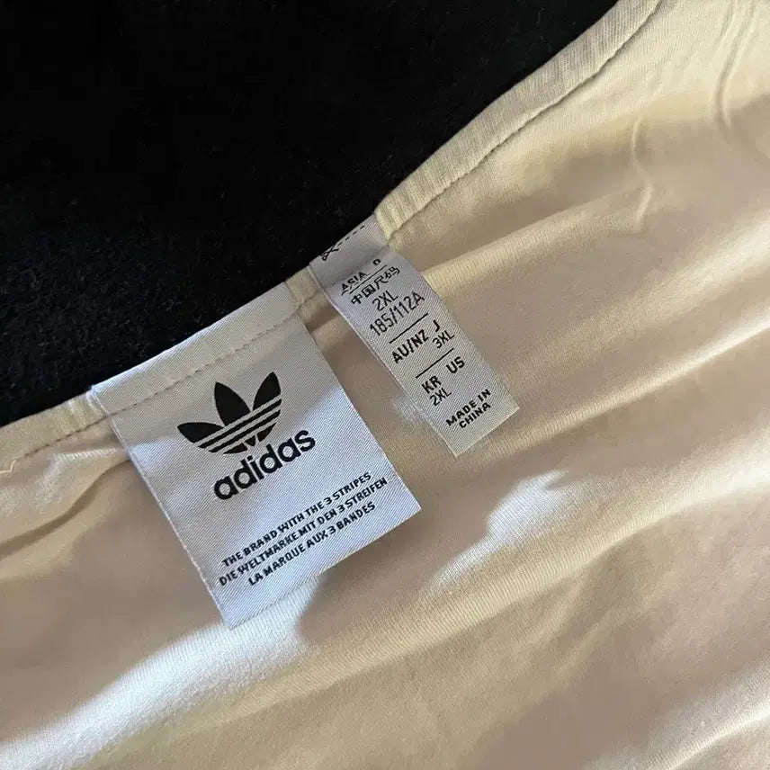 [SOLD OUT] 아디다스 와플 베켄바우어 트랙탑 2xl